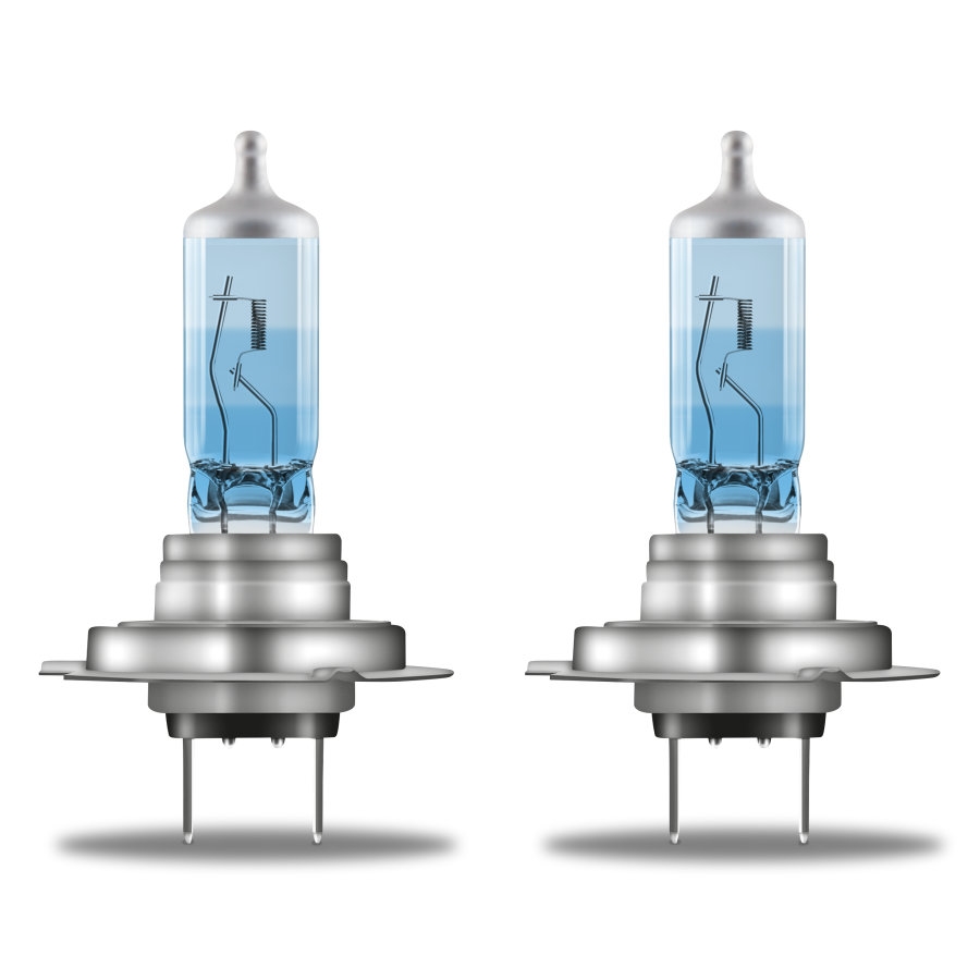 Osram H7 Cool Blue Intense Next Gen Halogen Lampen Duo Box 2 Stück