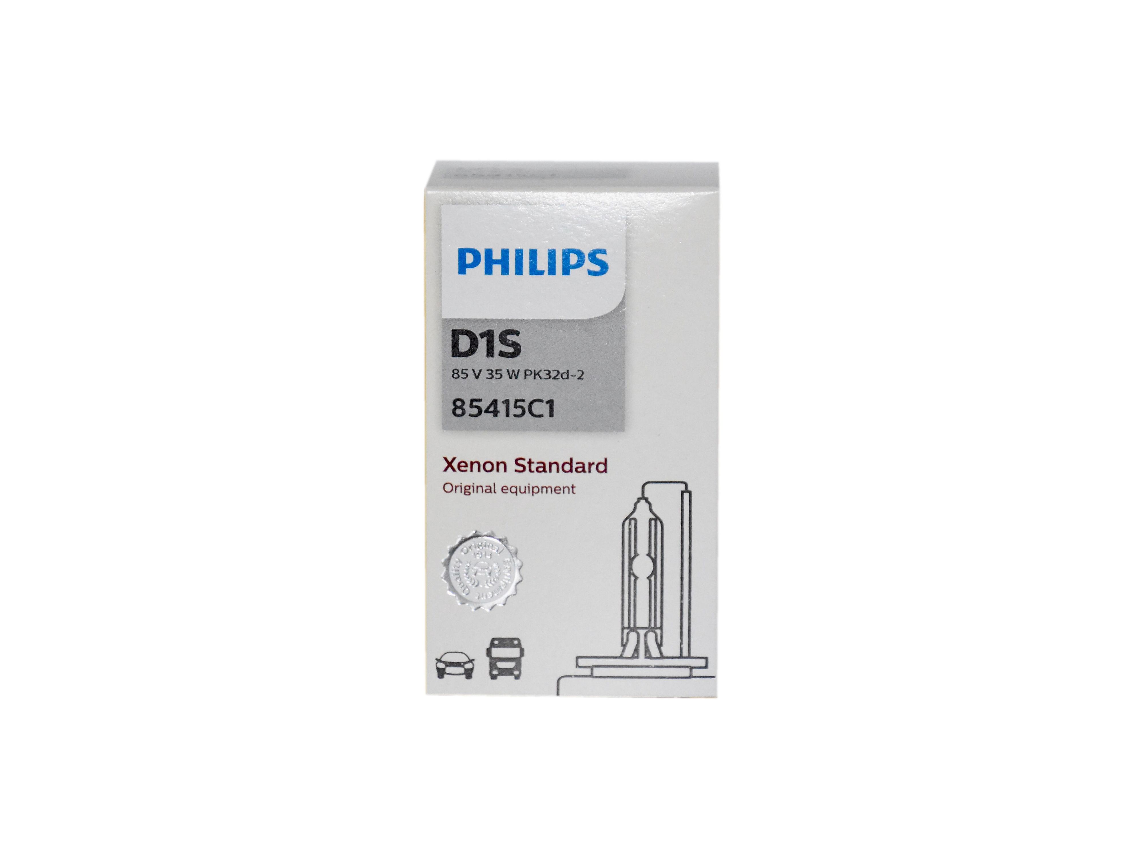 Philips D1S (85415C1) ab 36,65 €