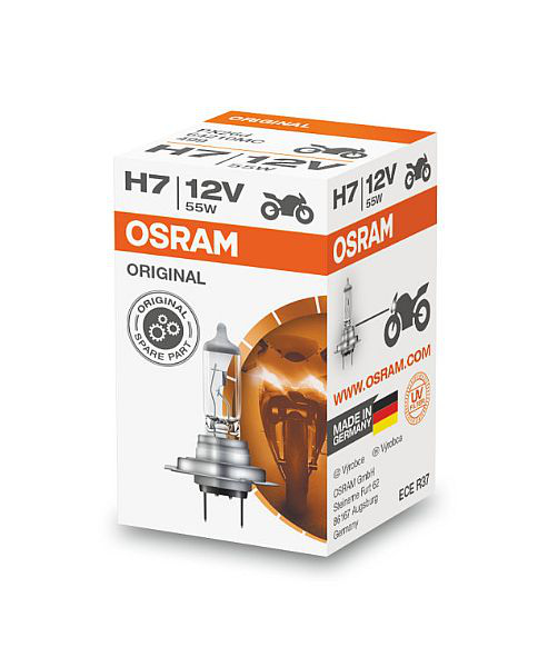 OSRAM H7 Halogen Autolampe 64210, CHF 7,95