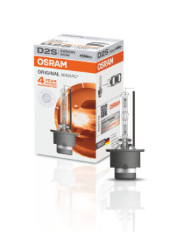 OSRAM D1S XENARC ORIGINAL Faltschachtel 66140 günstig online kaufen